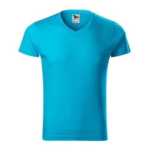 Koszulka Malfini Slim Fit V-neck M MLI-14644 Koszulka Malfini Slim Fit V-neck M MLI-14644
