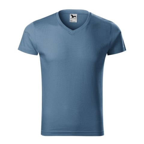 Koszulka Malfini Slim Fit V-neck M MLI-14660 Koszulka Malfini Slim Fit V-neck M MLI-14660