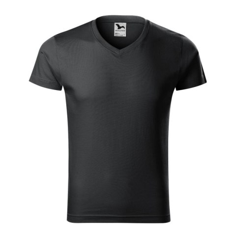Koszulka Malfini Slim Fit V-neck M MLI-14694 Koszulka Malfini Slim Fit V-neck M MLI-14694