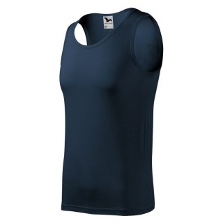 Koszulka Malfini Top Core M MLI-14202 granatowy