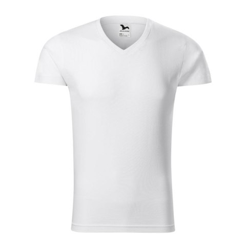 Koszulka Slim FitMalfini V-neck M MLI-14600