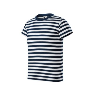 Koszulka Malfini Sailor Jr MLI-80502 granatowy