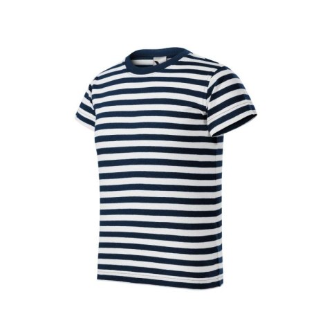 Koszulka Malfini Sailor Jr MLI-80502 granatowy