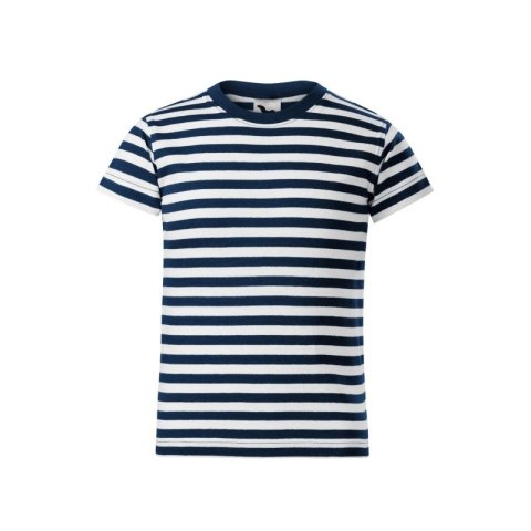 Koszulka Malfini Sailor Jr MLI-80502 granatowy