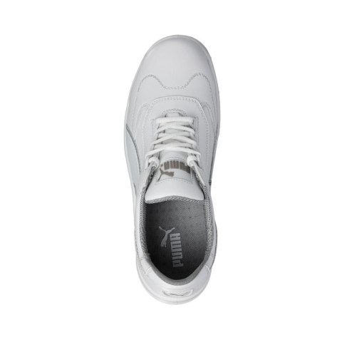 Buty Puma Clarity Low U MLI-S13B0 biały Buty Puma Clarity Low U MLI-S13B0 biały