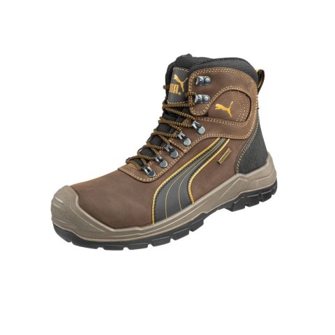 Buty Puma Sierra Nevada MID M MLI-S16B9 ciemno brązowy Buty Puma Sierra Nevada MID M MLI-S16B9 ciemno brązowy