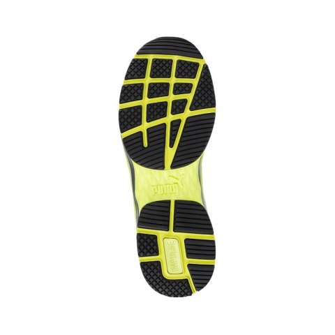 Buty Puma Velocity 2.0 Yellow Mid M MLI-S12B1 czarny Buty Puma Velocity 2.0 Yellow Mid M MLI-S12B1 czarny