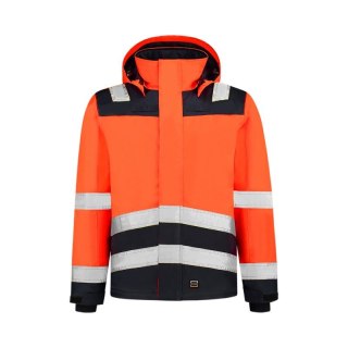 Kurtka robocza Tricorp unisex Midi Parka High Vis Bicolor MLI-T5198