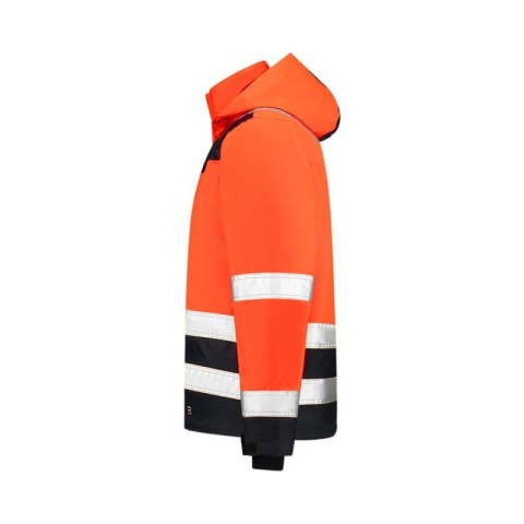 Kurtka robocza Tricorp unisex Midi Parka High Vis Bicolor MLI-T5198 Kurtka robocza Tricorp unisex Midi Parka High Vis Bicolor MLI-T5198