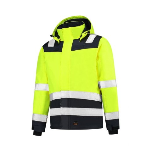 Kurtka robocze Tricorp unisex Midi Parka High Vis Bicolor MLI-T5197