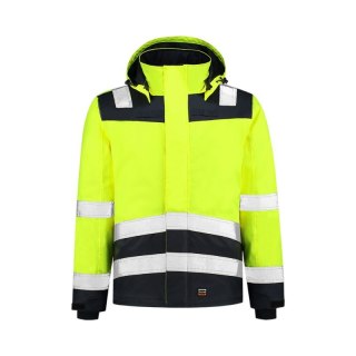 Kurtka robocze Tricorp unisex Midi Parka High Vis Bicolor MLI-T5197