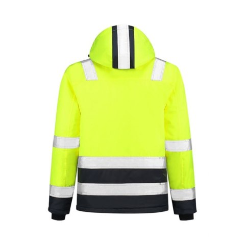 Kurtka robocze Tricorp unisex Midi Parka High Vis Bicolor MLI-T5197
