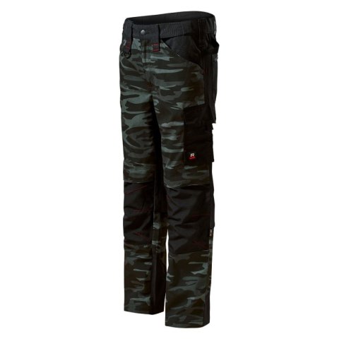Spodnie Rimeck Vertex Camo M MLI-W09C2 camouflage dark gray Spodnie Rimeck Vertex Camo M MLI-W09C2 camouflage dark gray