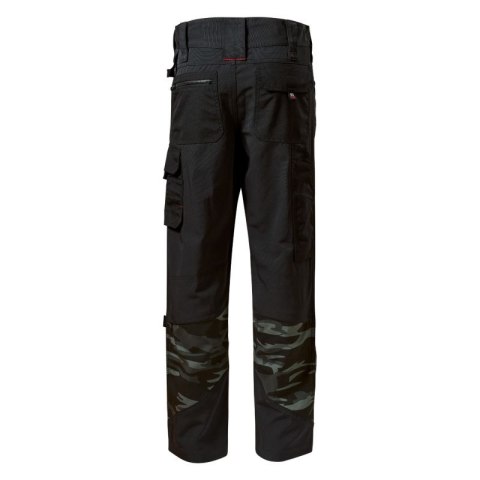 Spodnie Rimeck Vertex Camo M MLI-W09C2 camouflage dark gray Spodnie Rimeck Vertex Camo M MLI-W09C2 camouflage dark gray