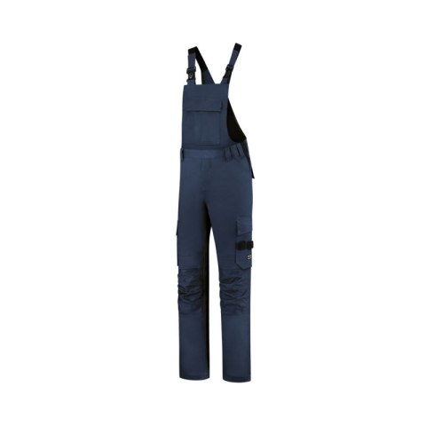 Spodnie robocze Rimeck Bib & Brace Twill Cordura M MLI-T67T2 granatowy Spodnie robocze Rimeck Bib & Brace Twill Cordura M MLI-T67T2 granatowy
