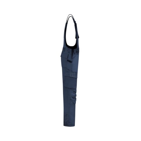 Spodnie robocze Rimeck Bib & Brace Twill Cordura M MLI-T67T2 granatowy Spodnie robocze Rimeck Bib & Brace Twill Cordura M MLI-T67T2 granatowy