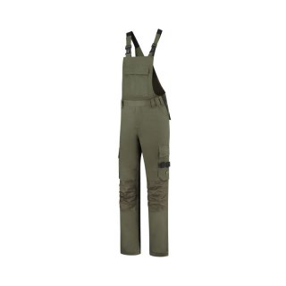 Spodnie robocze Tricorp unisex Bib & Brace Twill Cordura MLI-T67TA