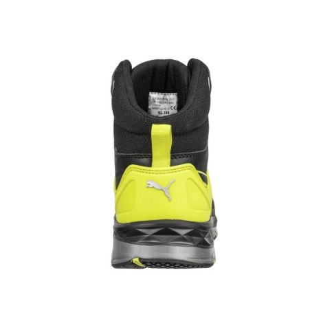 Buty Puma Velocity 2.0 Yellow Mid M MLI-S12B1 czarny Buty Puma Velocity 2.0 Yellow Mid M MLI-S12B1 czarny