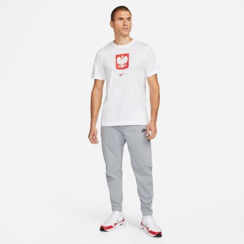 Koszulka Nike Polska Crest M DH7604 100 Koszulka Nike Polska Crest M DH7604 100