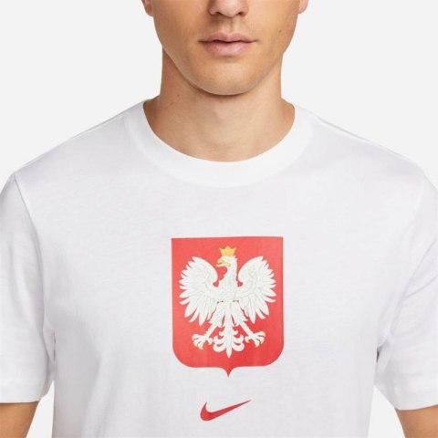Koszulka Nike Polska Crest M DH7604 100 Koszulka Nike Polska Crest M DH7604 100