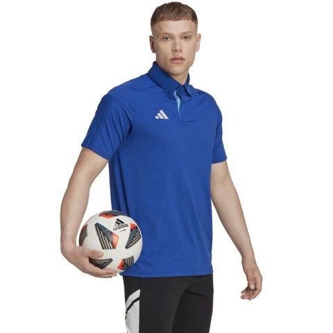 Koszulka adidas Tiro 23 Competition Polo M HU1342 Koszulka adidas Tiro 23 Competition Polo M HU1342