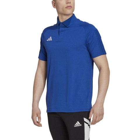 Koszulka adidas Tiro 23 Competition Polo M HU1342 Koszulka adidas Tiro 23 Competition Polo M HU1342