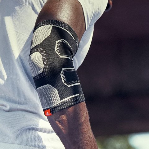 Opaska stabilizująca łokieć adidas M ADSU-12532BK Opaska stabilizująca łokieć adidas M ADSU-12532BK