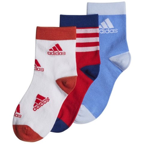 Skarpety adidas LK Socks 3PP H49616 Skarpety adidas LK Socks 3PP H49616
