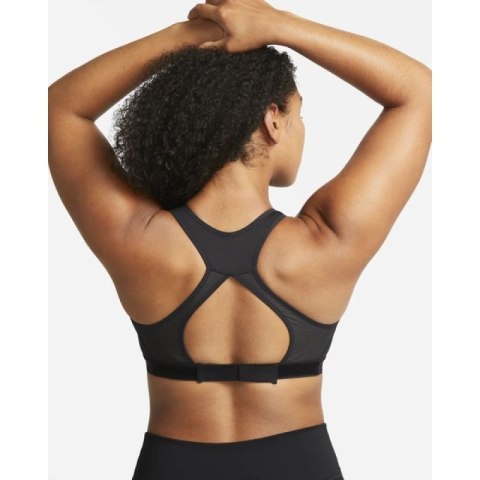 Stanik sportowy Nike Dri-FIT Swoosh W DD0428-010-SA