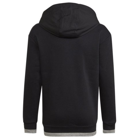 Bluza adidas Fleece Full-Zip Hoody Jr HN6182 Bluza adidas Fleece Full-Zip Hoody Jr HN6182