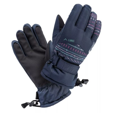 Rękawice narciarskie Elbrus Akemi Jr 92800337304 Rękawice narciarskie Elbrus Akemi Jr 92800337304