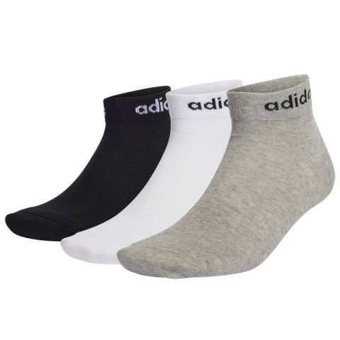 Skarpety adidas Think Linear Ankle IC1306