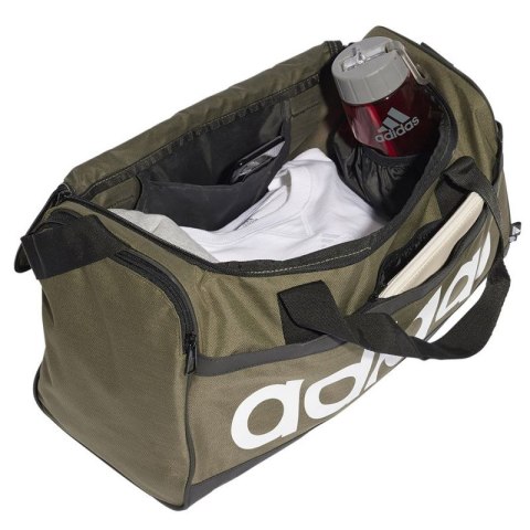 Torba adidas Linear Duffel S HR5354 Torba adidas Linear Duffel S HR5354