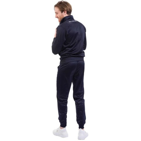 Dres Givova Tuta Visa Triacetato M TR018 0403