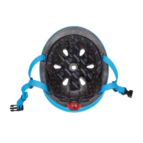 Kask Globber Sky Blue Jr 506-101 Kask Globber Sky Blue Jr 506-101
