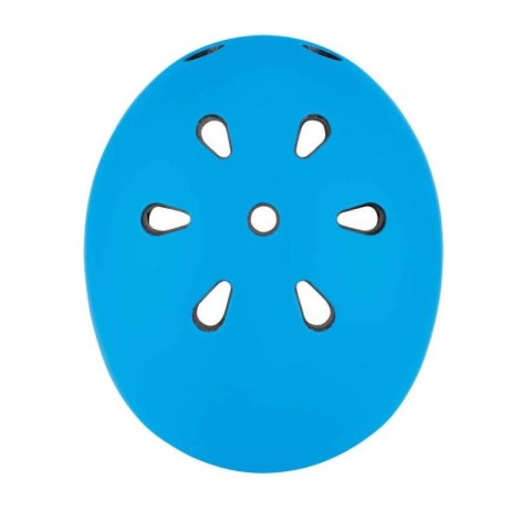 Kask Globber Sky Blue Jr 506-101 Kask Globber Sky Blue Jr 506-101