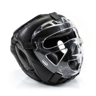 Kask bokserski Yaklima Sport z maską L 100348L
