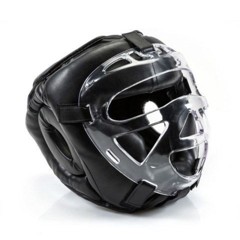 Kask bokserski Yaklima Sport z maską L 100348L Kask bokserski Yaklima Sport z maską L 100348L