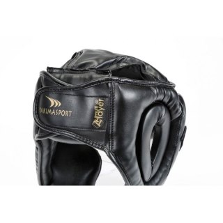 Kask bokserski Yaklima Sport z maską S 100348S
