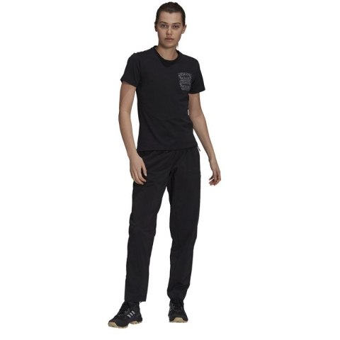Koszulka adidas TX Pocket Tee W GU8984