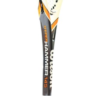 Rakieta Wilson Hyper Hammer 145 Squash Racquet WRT967800 One size