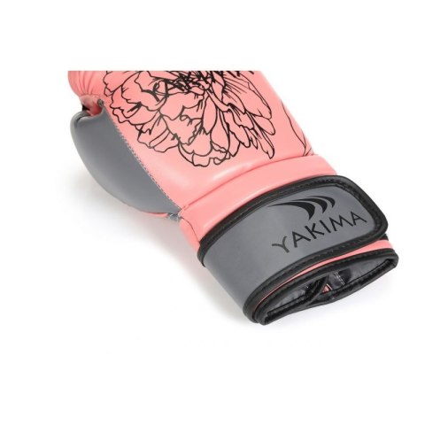 Rękawice bokserskie Yakimasport forsythia 8 oz W 1005488OZ