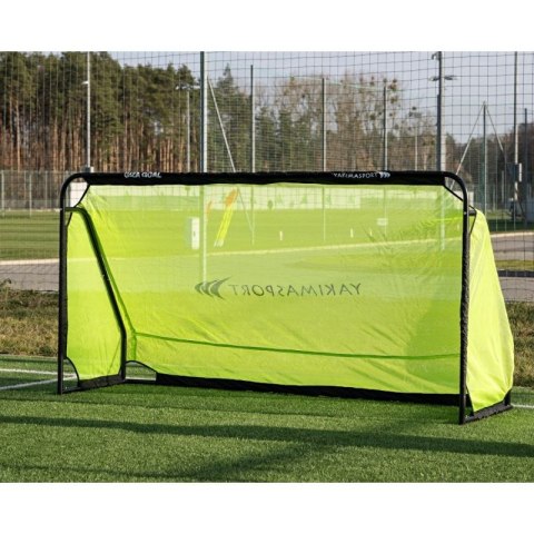 Siatka do bramki Yakima Sport Giza żak 3m x 1,55m | 300cm x 155cm 100537