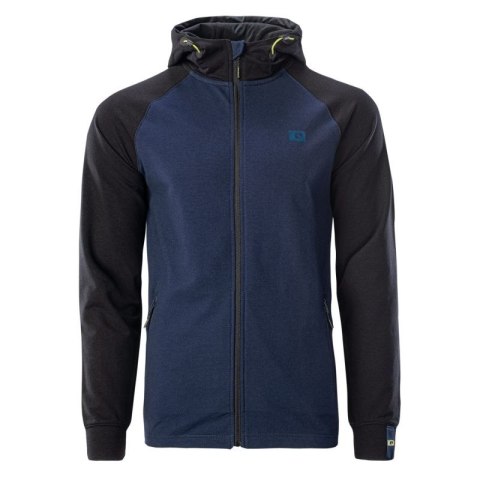Bluza IQ Cross The Line Silve M 92800442939 Bluza IQ Cross The Line Silve M 92800442939