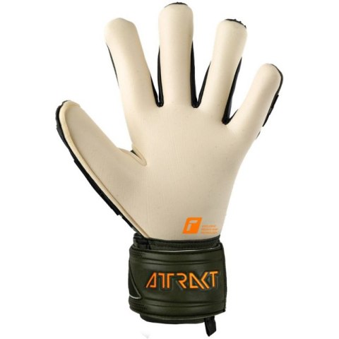 Rękawice bramkarskie Reusch Attrakt Freegel Gold X M 5370935 5556 Rękawice bramkarskie Reusch Attrakt Freegel Gold X M 5370935 5556
