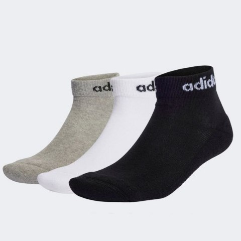 Skarpety adidas Linear Ankle IC1304 Skarpety adidas Linear Ankle IC1304