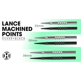 Groty do rzutek steeltip Harrows Lance Machined HS-TNK-000016669