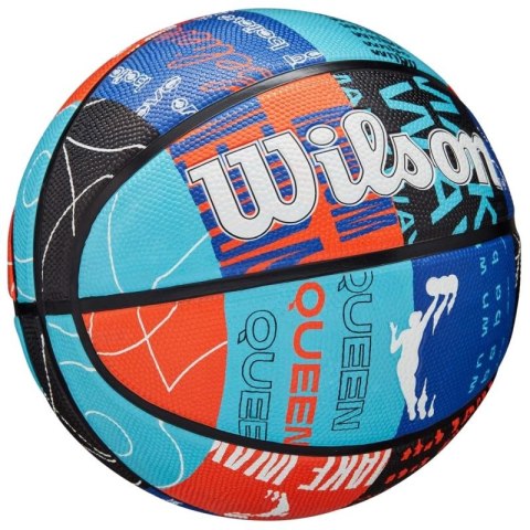 Piłka Wilson WNBA Heir DNA Ball WZ3009201XB Piłka Wilson WNBA Heir DNA Ball WZ3009201XB