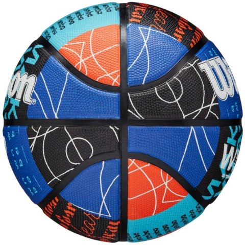 Piłka Wilson WNBA Heir DNA Ball WZ3009201XB Piłka Wilson WNBA Heir DNA Ball WZ3009201XB