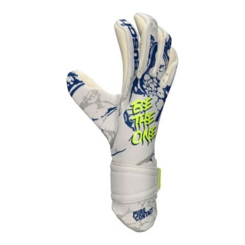 Rękawice bramkarskie Reusch Pure Contact Gold X M 5370901-1089 Rękawice bramkarskie Reusch Pure Contact Gold X M 5370901-1089